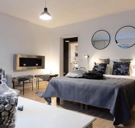 Apartamento Rauha Daire Porvoo Dış mekan fotoğraf