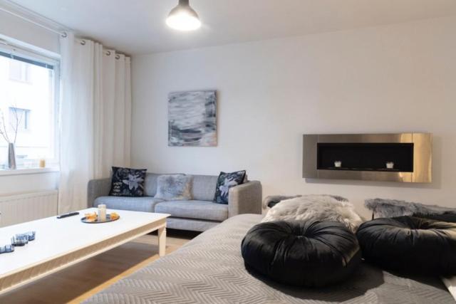 Apartamento Rauha Daire Porvoo Dış mekan fotoğraf