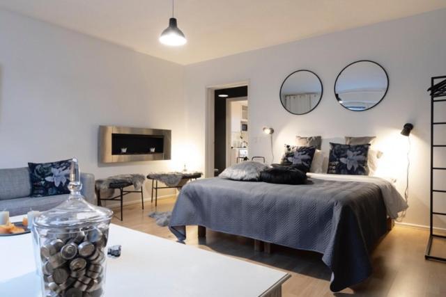 Apartamento Rauha Daire Porvoo Dış mekan fotoğraf