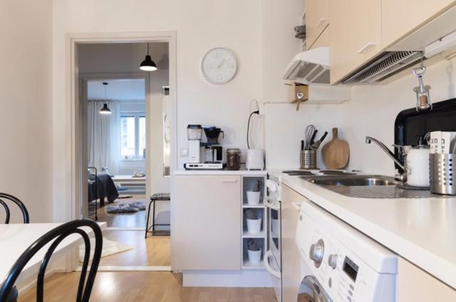 Apartamento Rauha Daire Porvoo Dış mekan fotoğraf